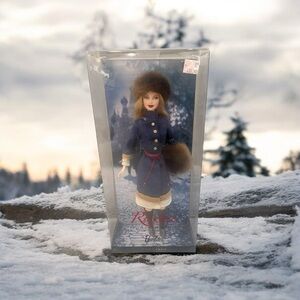 *SOLD* Barbie Russia Dolls of the World Collection Doll